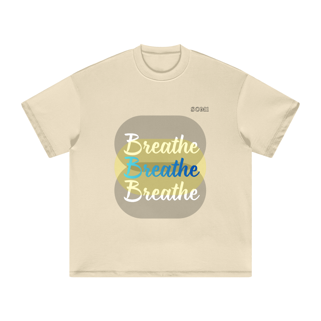 Heavyweight Earth Tone T-Shirt