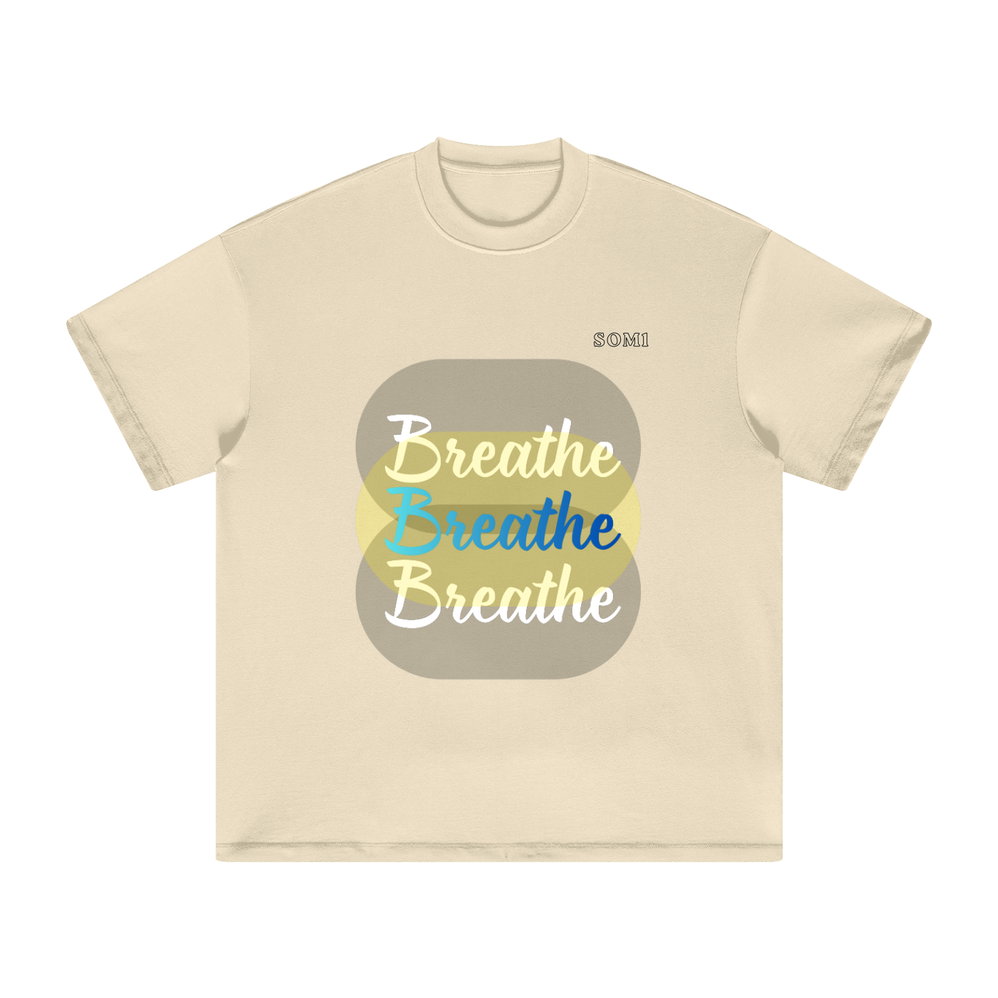 Heavyweight Earth Tone T-Shirt