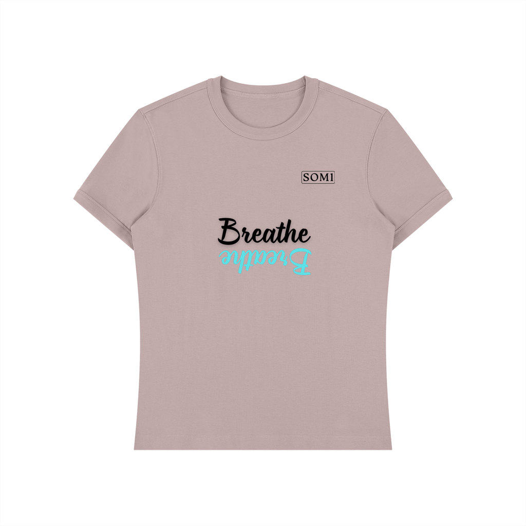 Unisex Heavyweight Slim Fit T-Shirt