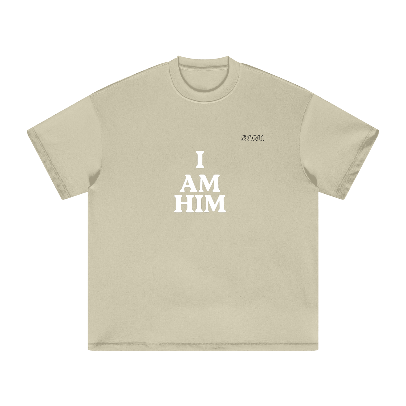 Heavyweight Earth Tone T-Shirt