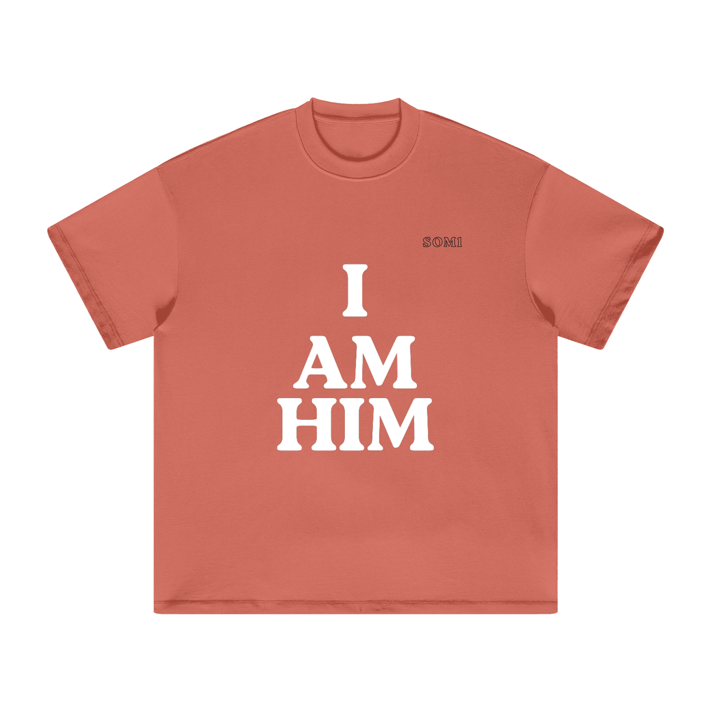 Heavyweight Earth Tone T-Shirt