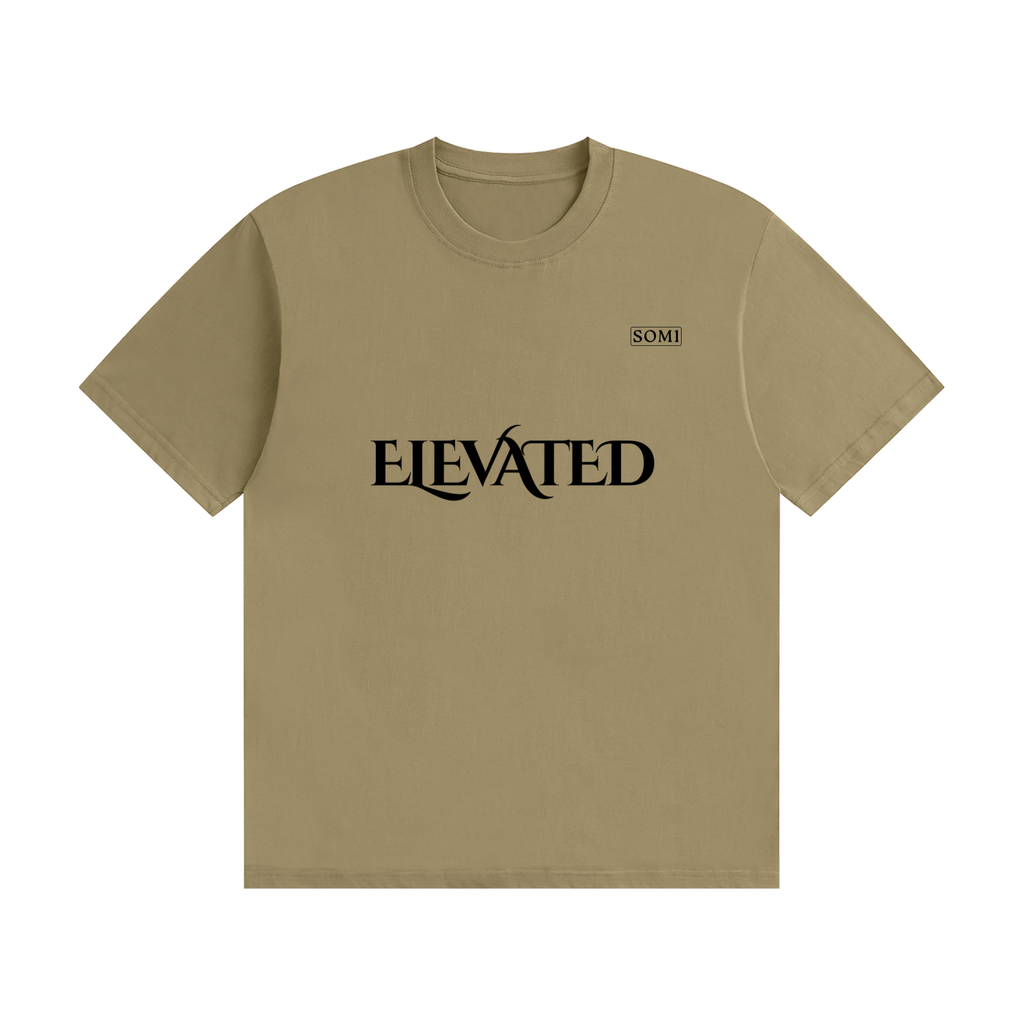 Unisex Seamless Cotton T-Shirt