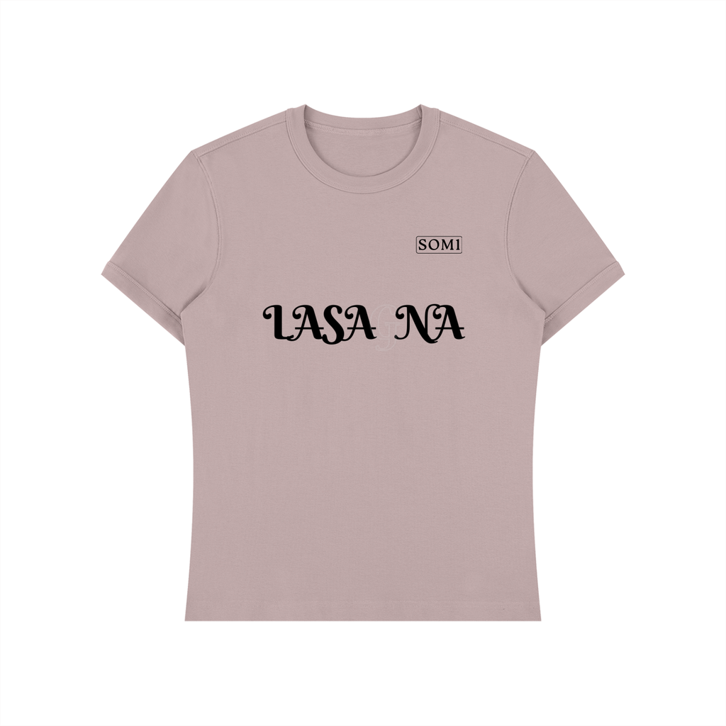 Unisex Heavyweight Slim Fit T-Shirt