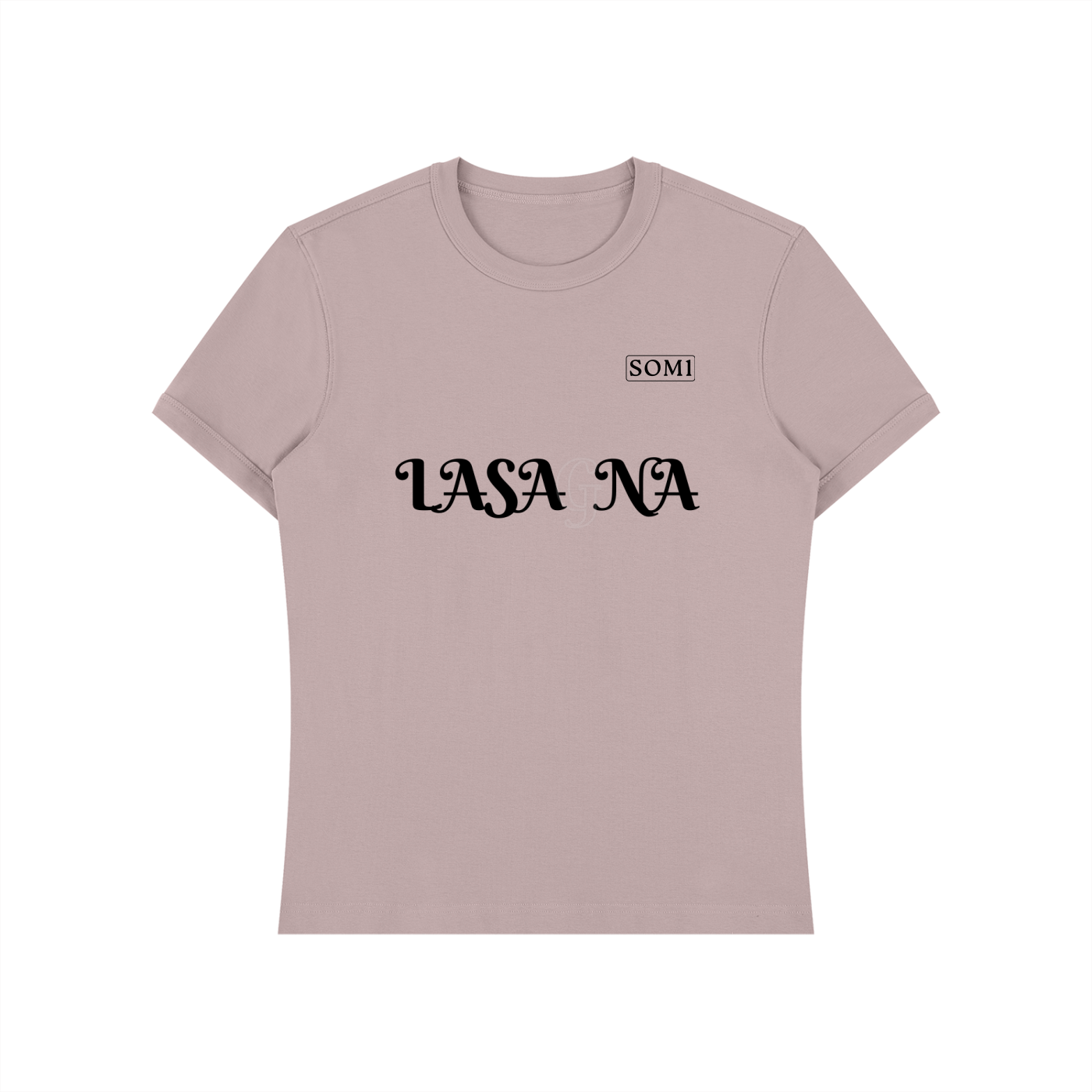 Unisex Heavyweight Slim Fit T-Shirt