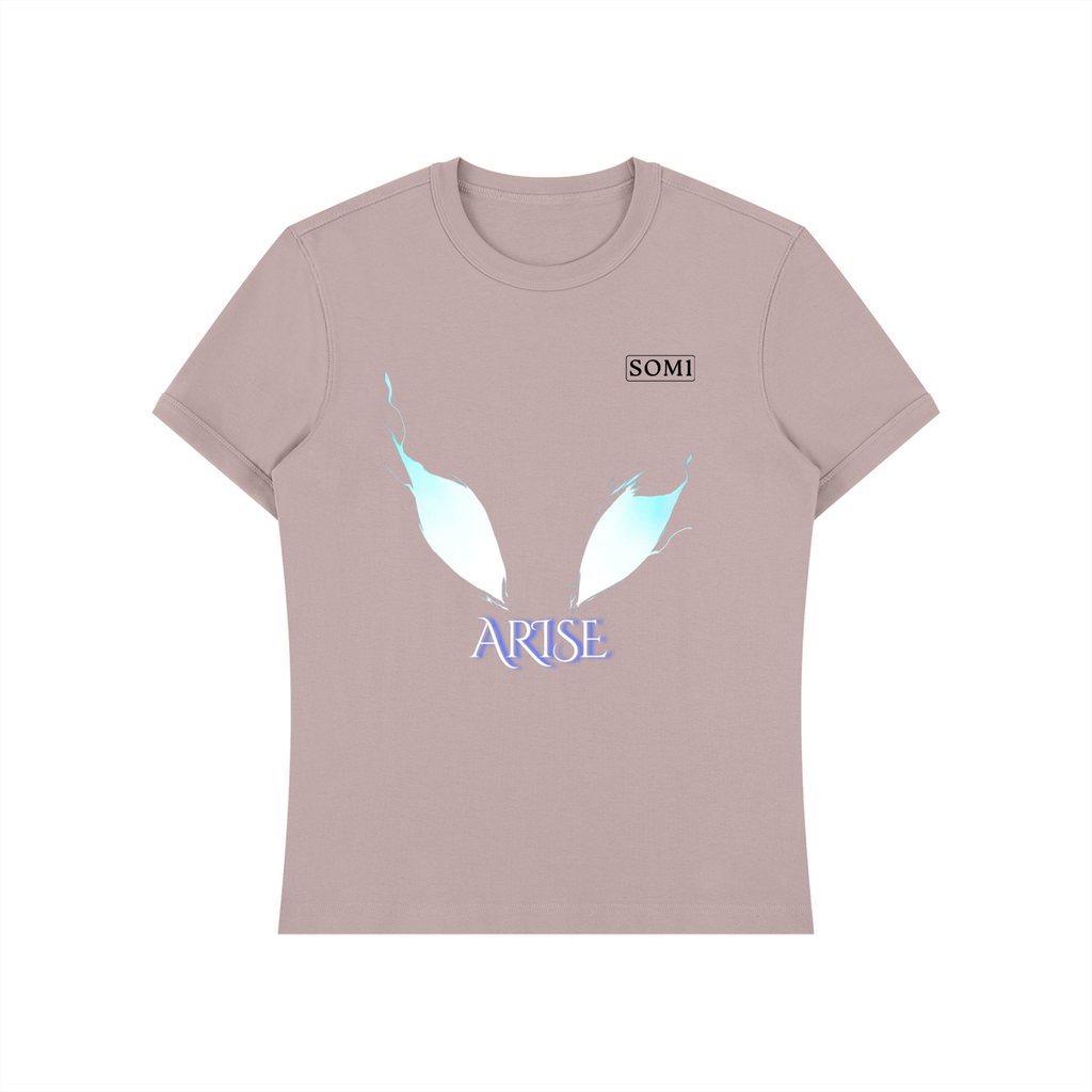 Unisex Heavyweight Slim Fit T-Shirt