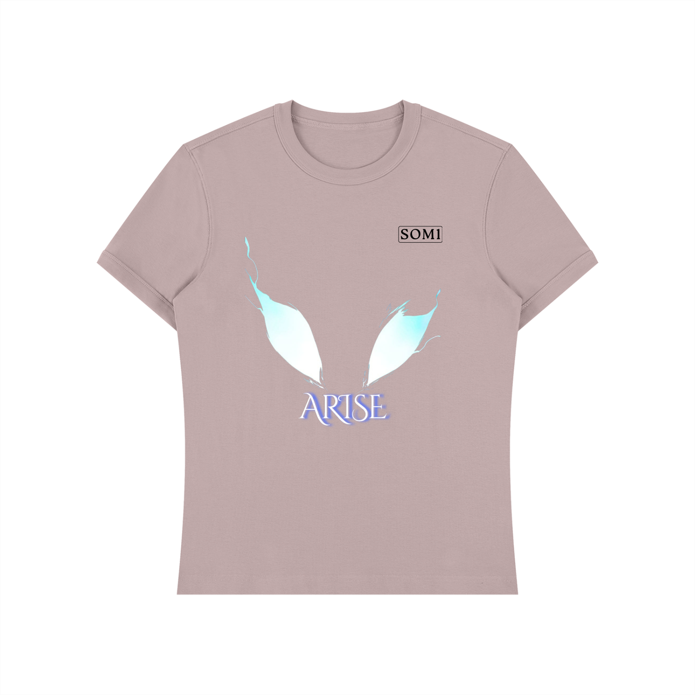 Unisex Heavyweight Slim Fit T-Shirt