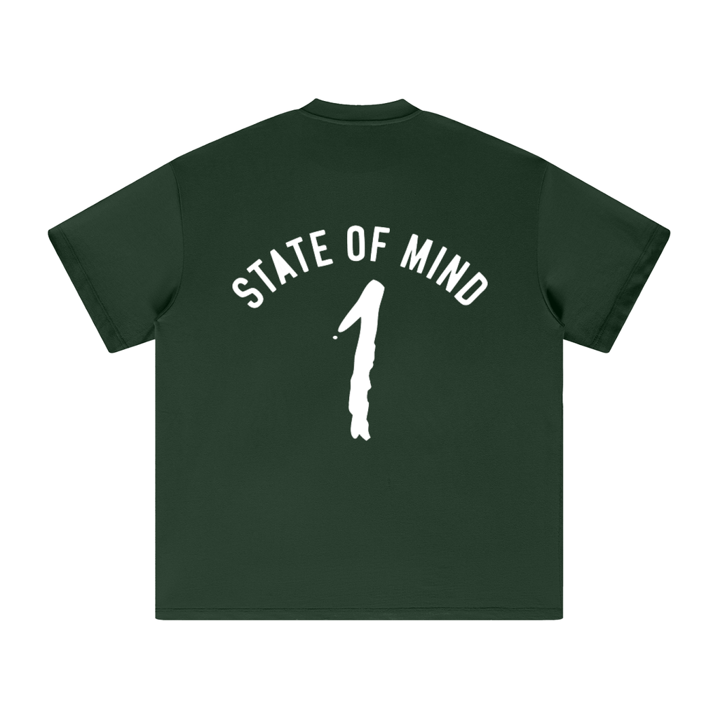 Heavyweight Earth Tone T-Shirt