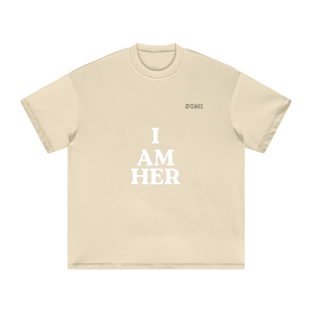 Heavyweight Earth Tone T-Shirt