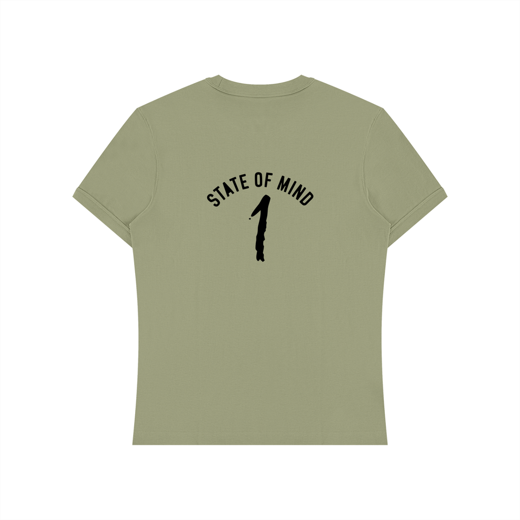 Unisex Heavyweight Slim Fit T-Shirt
