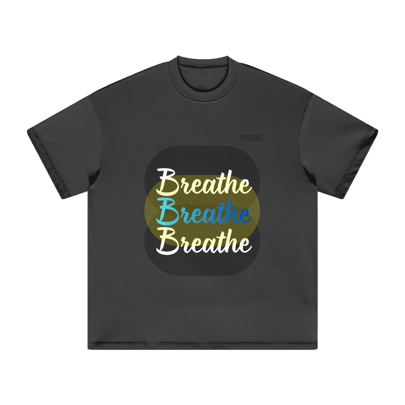 Heavyweight Earth Tone T-Shirt