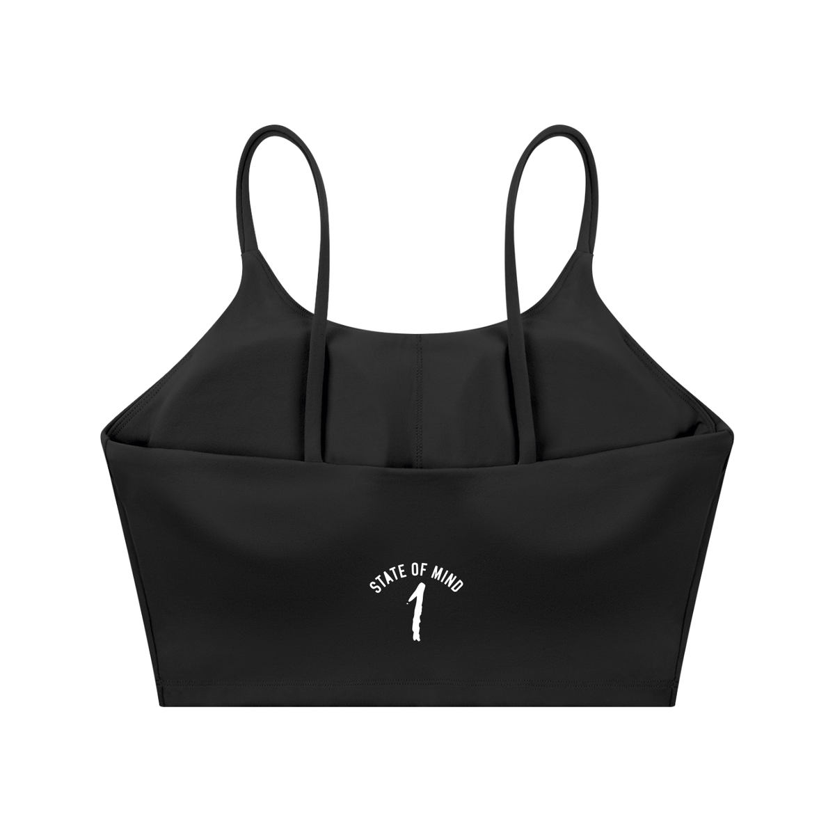 Spaghetti Strap Yoga Sports Bra