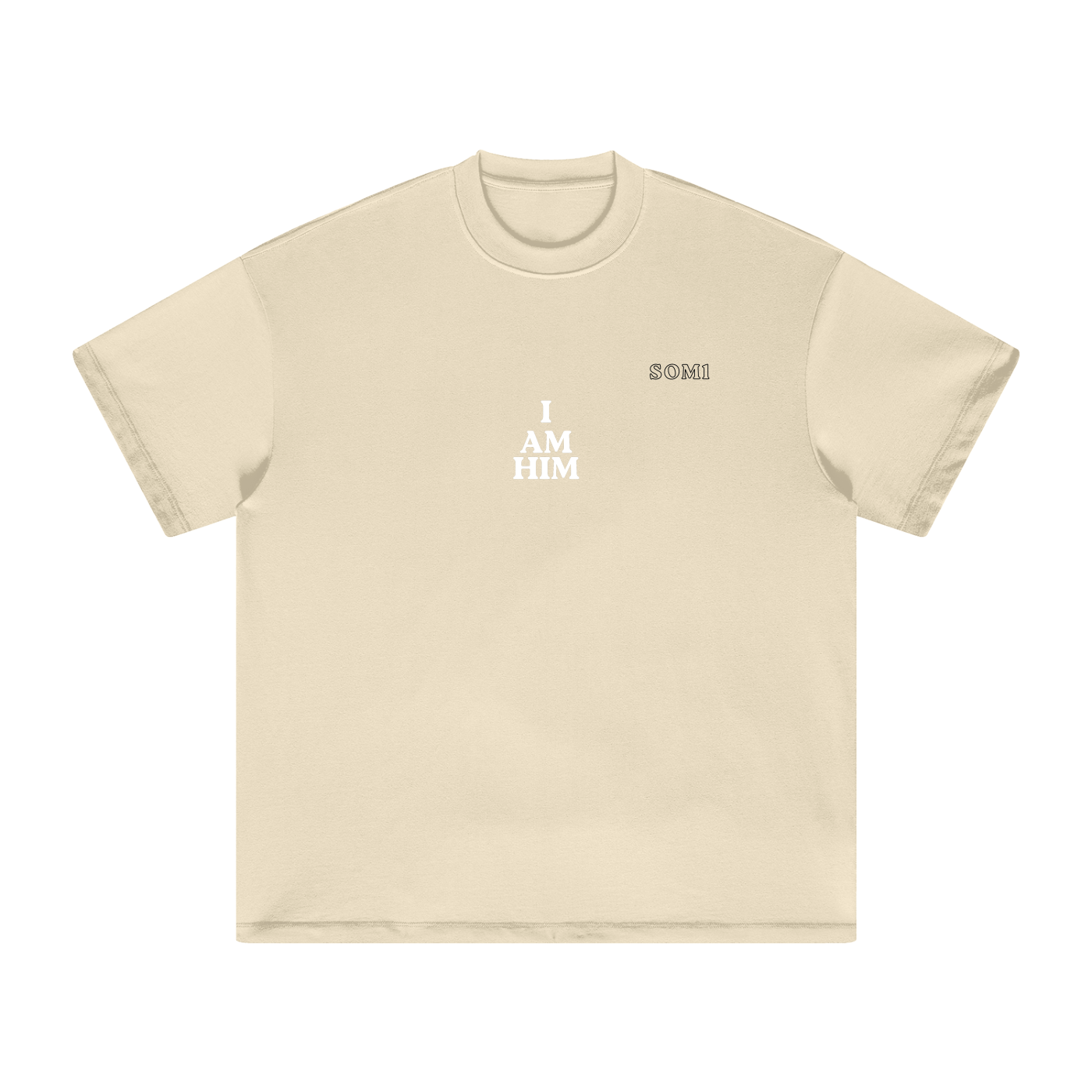 Heavyweight Earth Tone T-Shirt