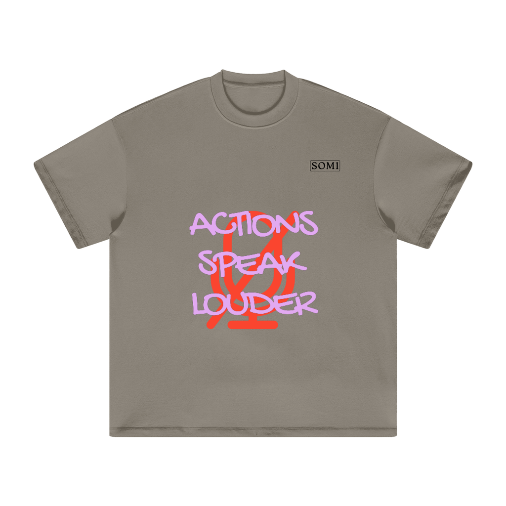 Heavyweight Earth Tone T-Shirt