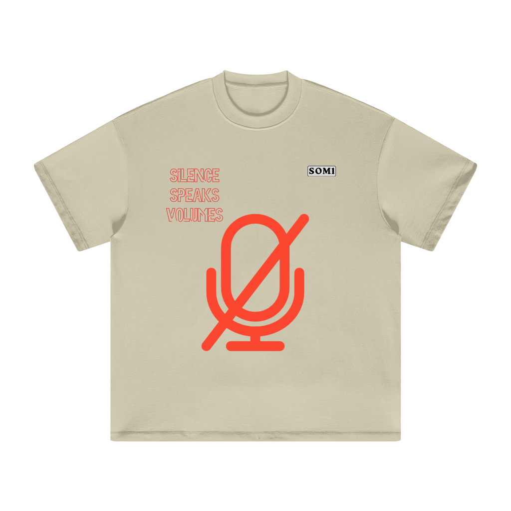 Heavyweight Earth Tone T-Shirt