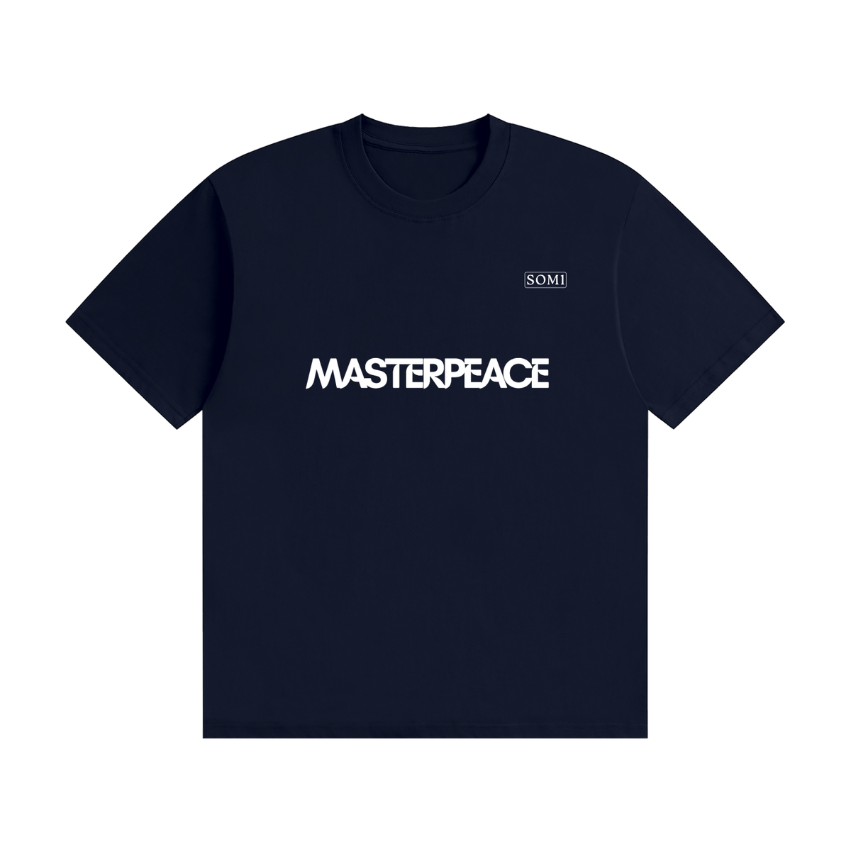 Unisex Seamless Cotton T-Shirt