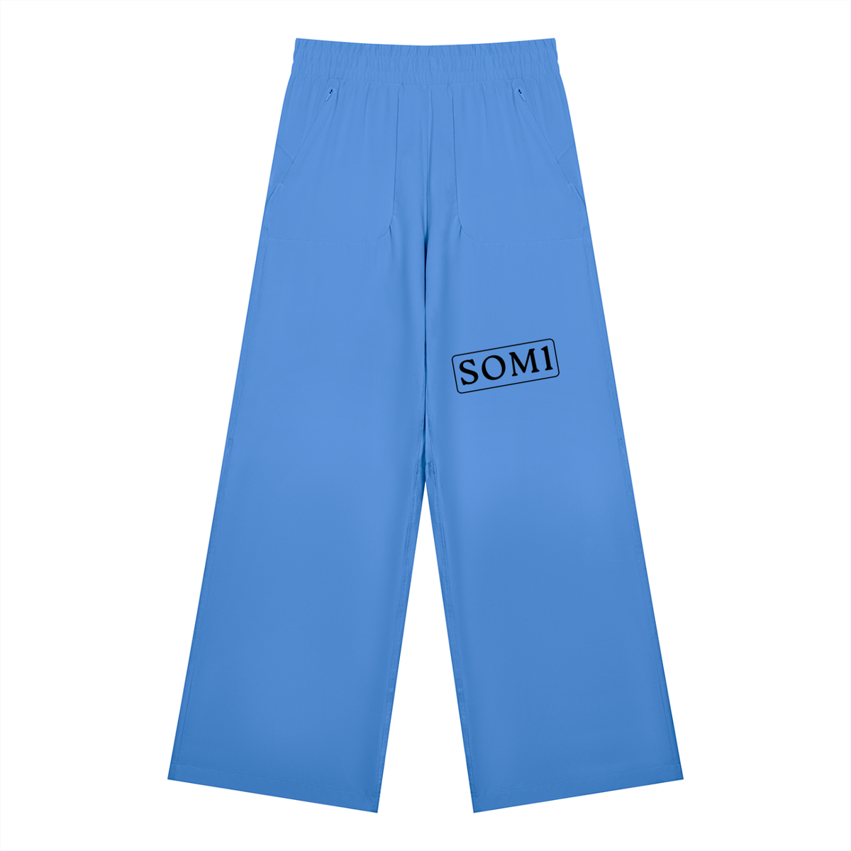Women's High Waisted Wide Leg Yoga Pants