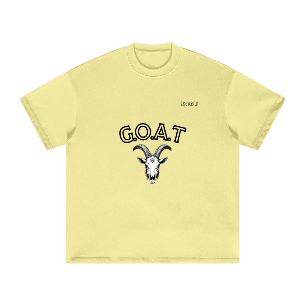 Heavyweight Earth Tone T-Shirt