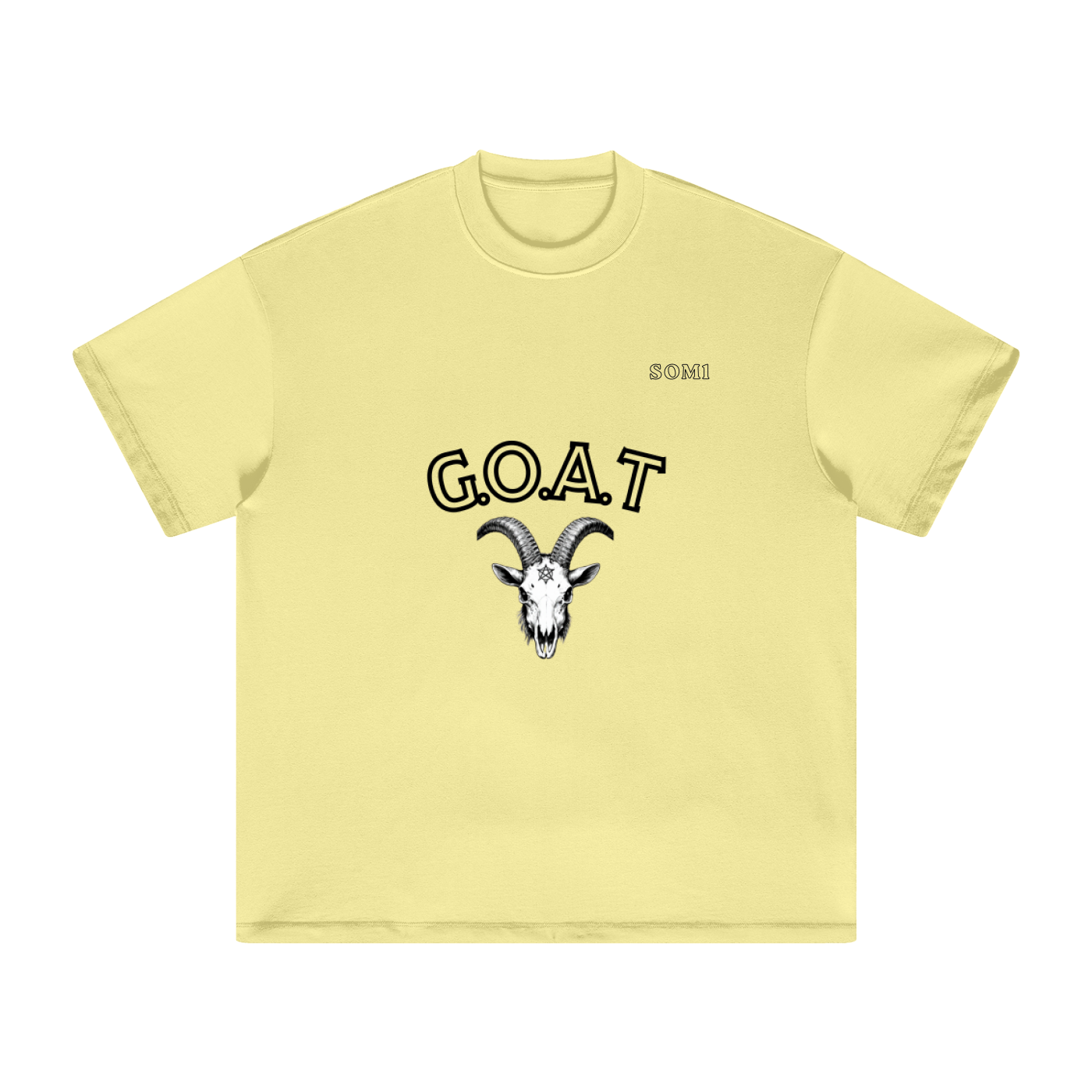 Heavyweight Earth Tone T-Shirt