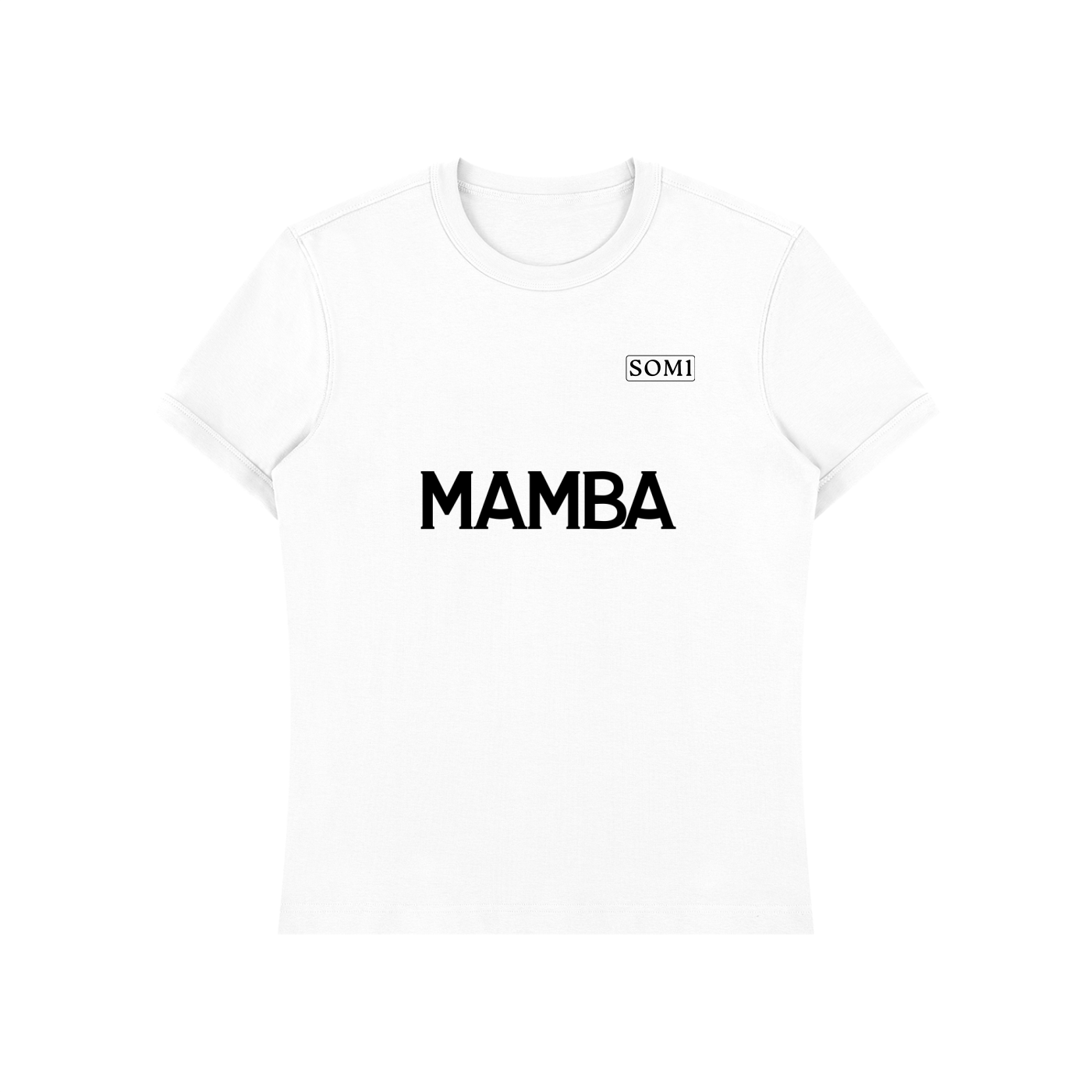 Unisex Heavyweight Slim Fit T-Shirt