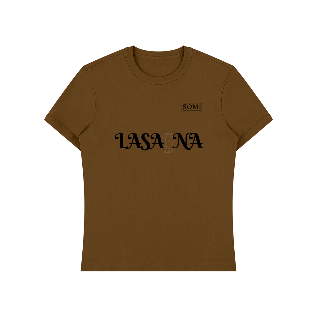 Unisex Heavyweight Slim Fit T-Shirt