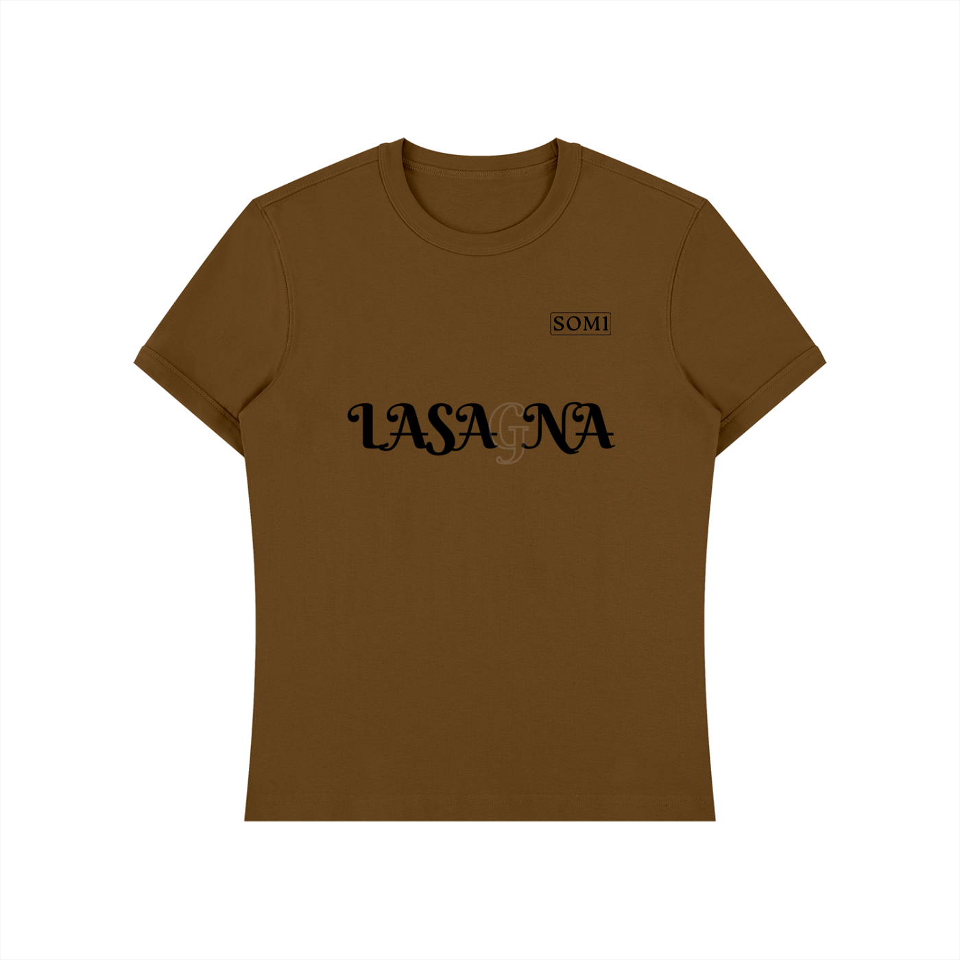Unisex Heavyweight Slim Fit T-Shirt