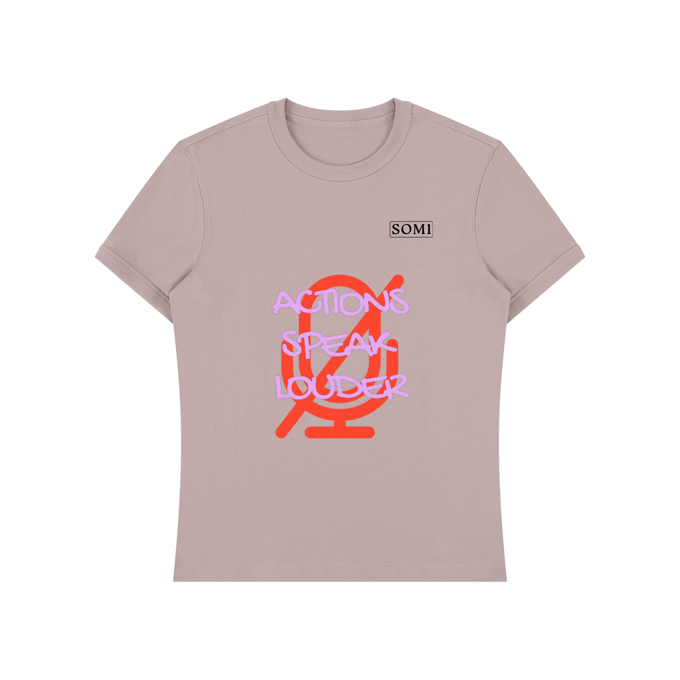 Unisex Heavyweight Slim Fit T-Shirt