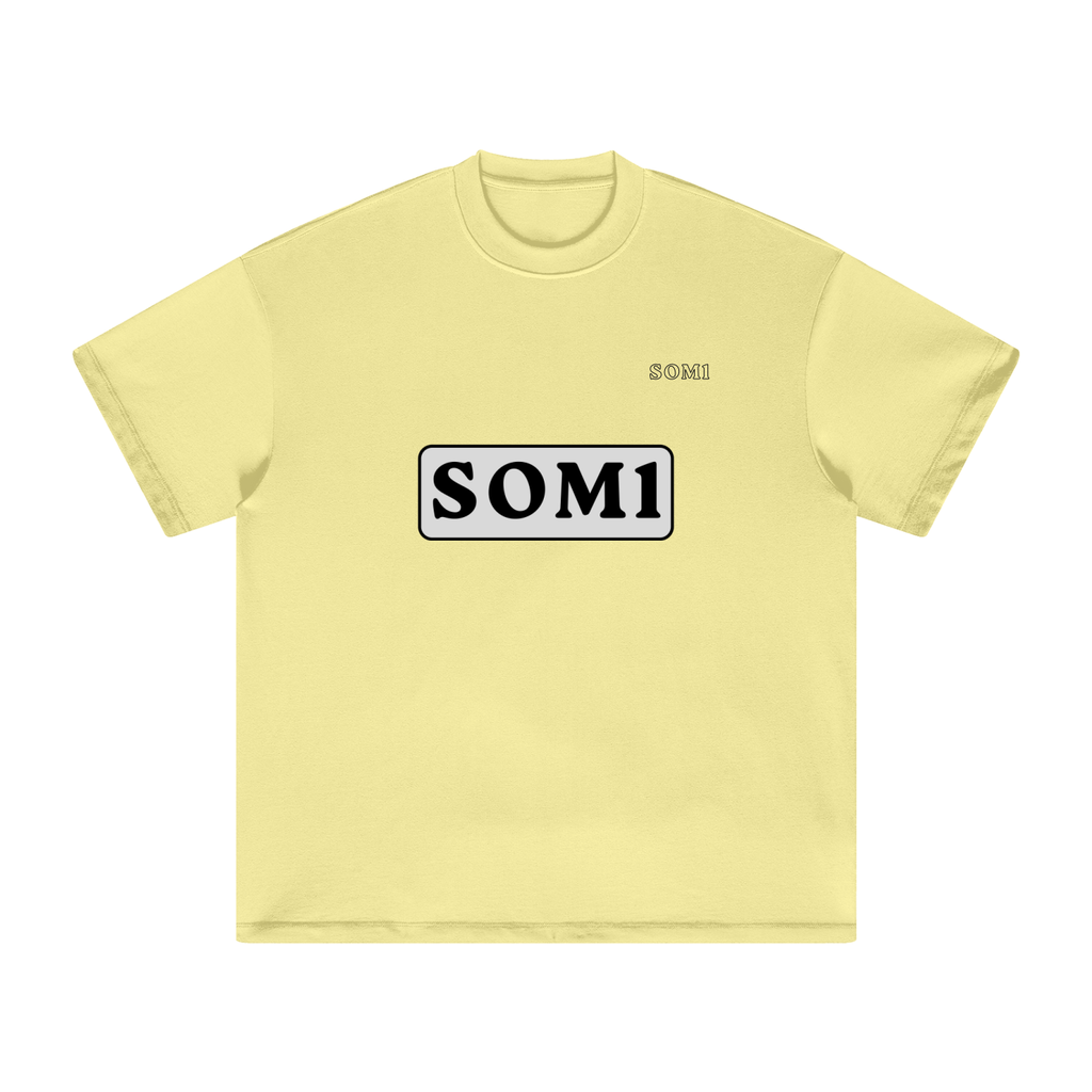 Heavyweight Earth Tone T-Shirt
