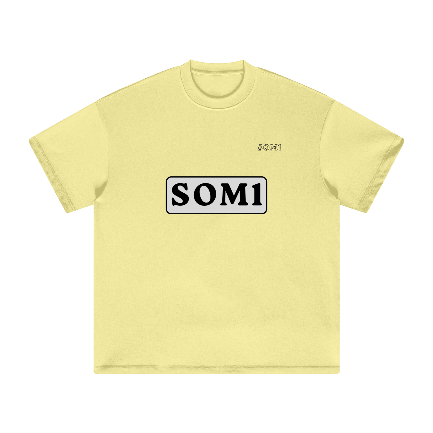 Heavyweight Earth Tone T-Shirt