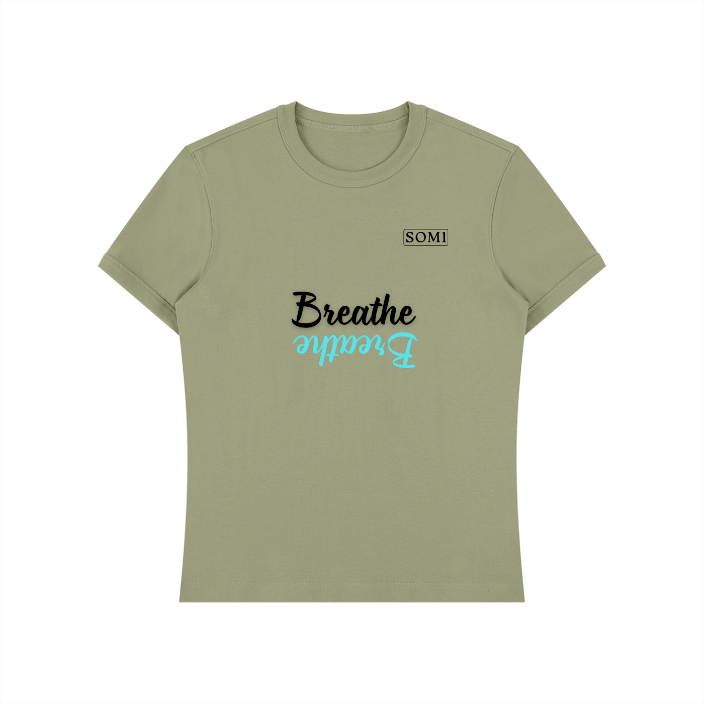 Unisex Heavyweight Slim Fit T-Shirt