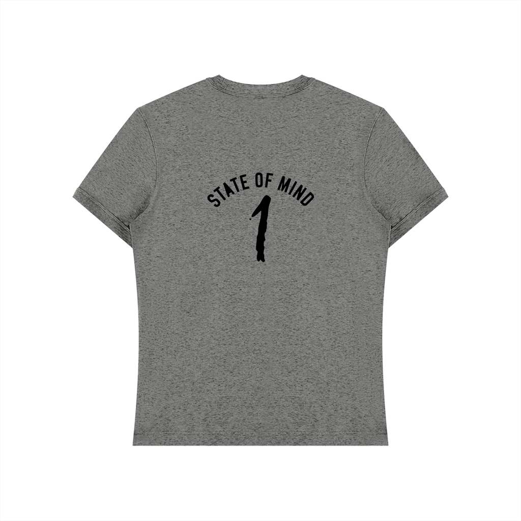 Unisex Heavyweight Slim Fit T-Shirt