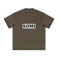 Heavyweight Earth Tone T-Shirt