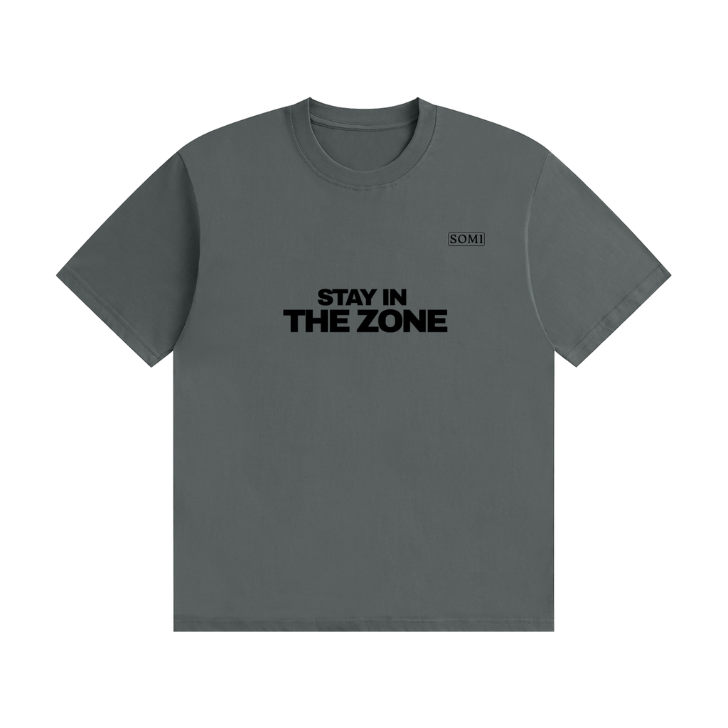 Unisex Seamless Cotton T-Shirt