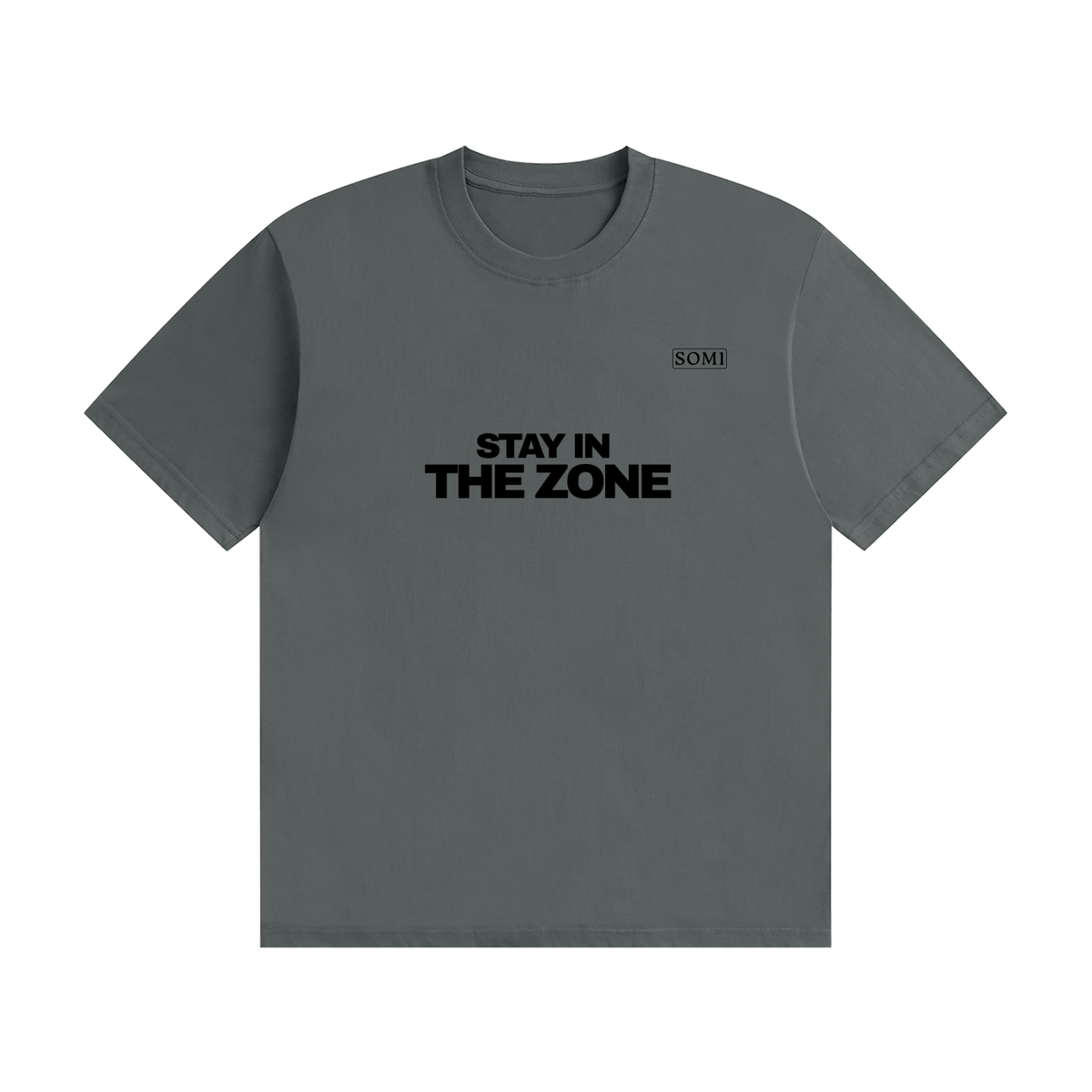 Unisex Seamless Cotton T-Shirt
