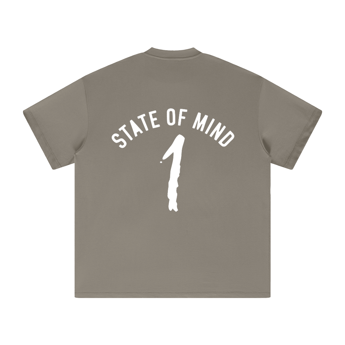 Heavyweight Earth Tone T-Shirt