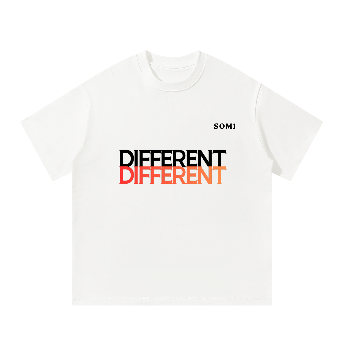 Unisex Oversized T-Shirt