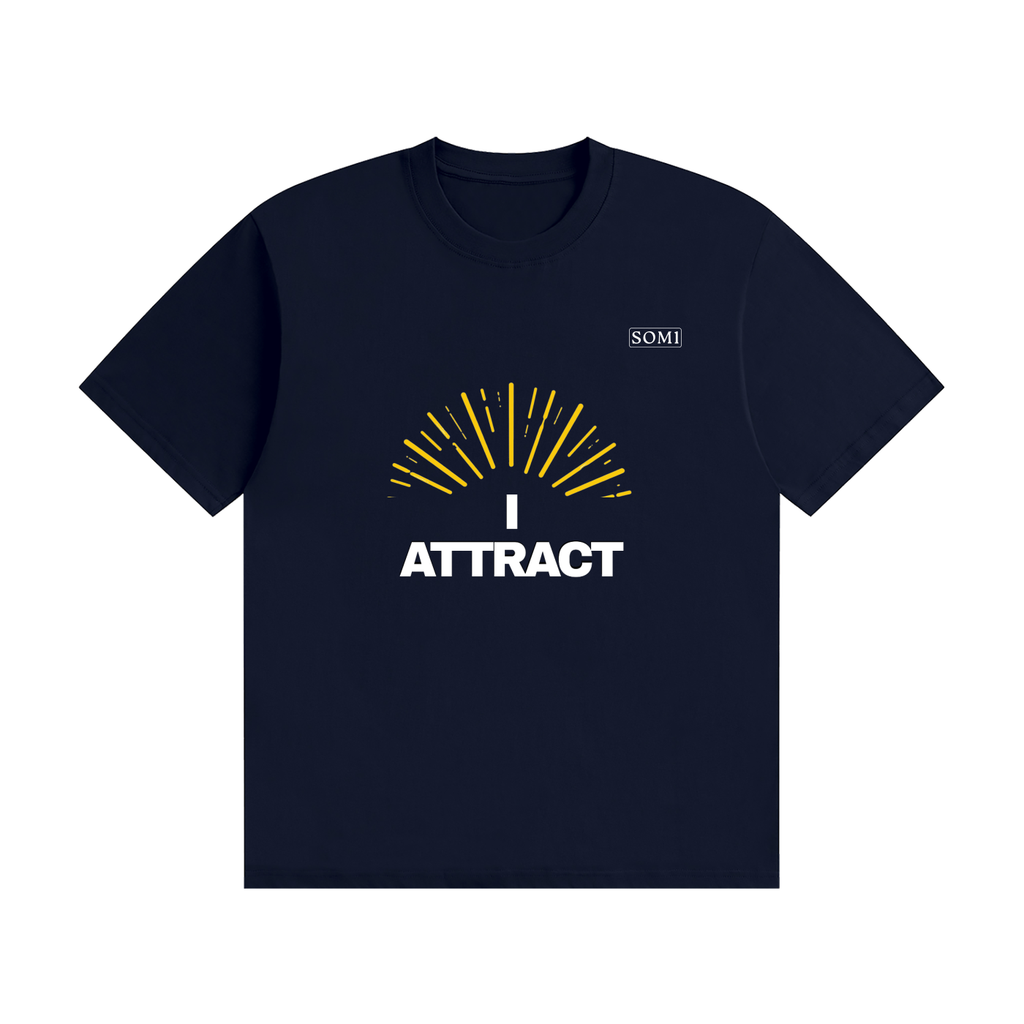 Unisex Seamless Cotton T-Shirt