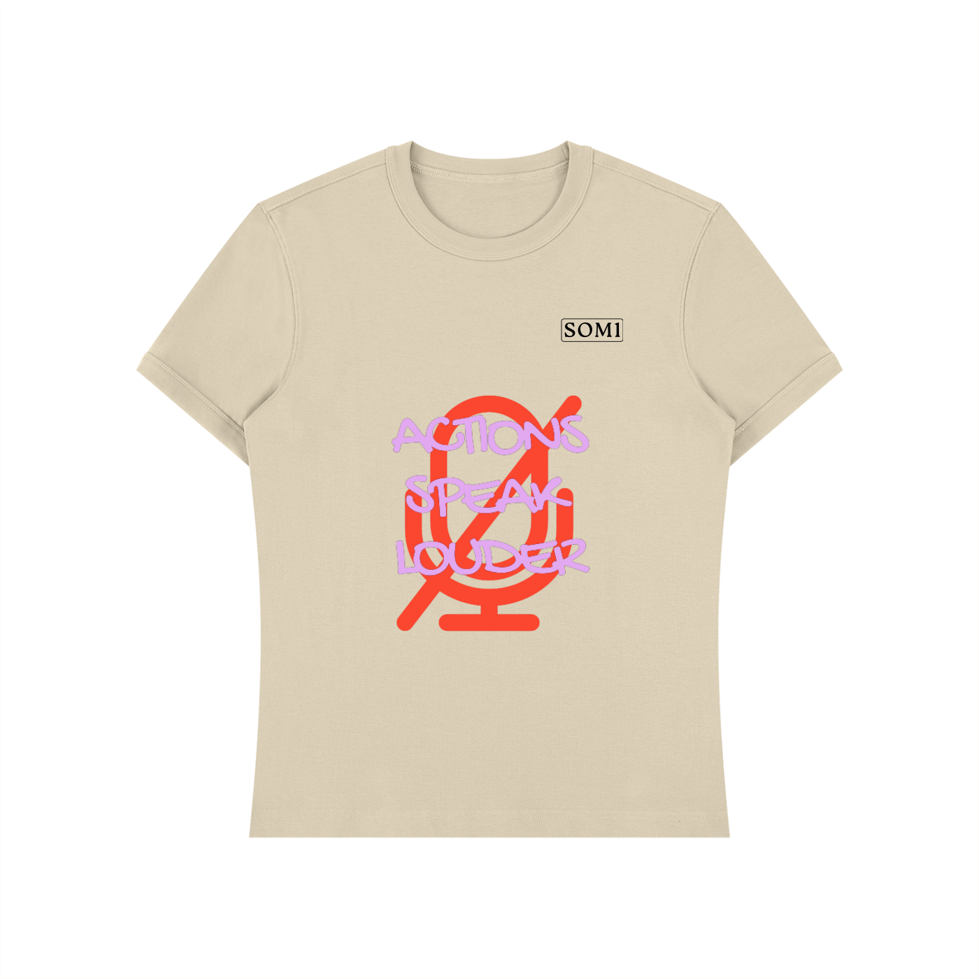 Unisex Heavyweight Slim Fit T-Shirt