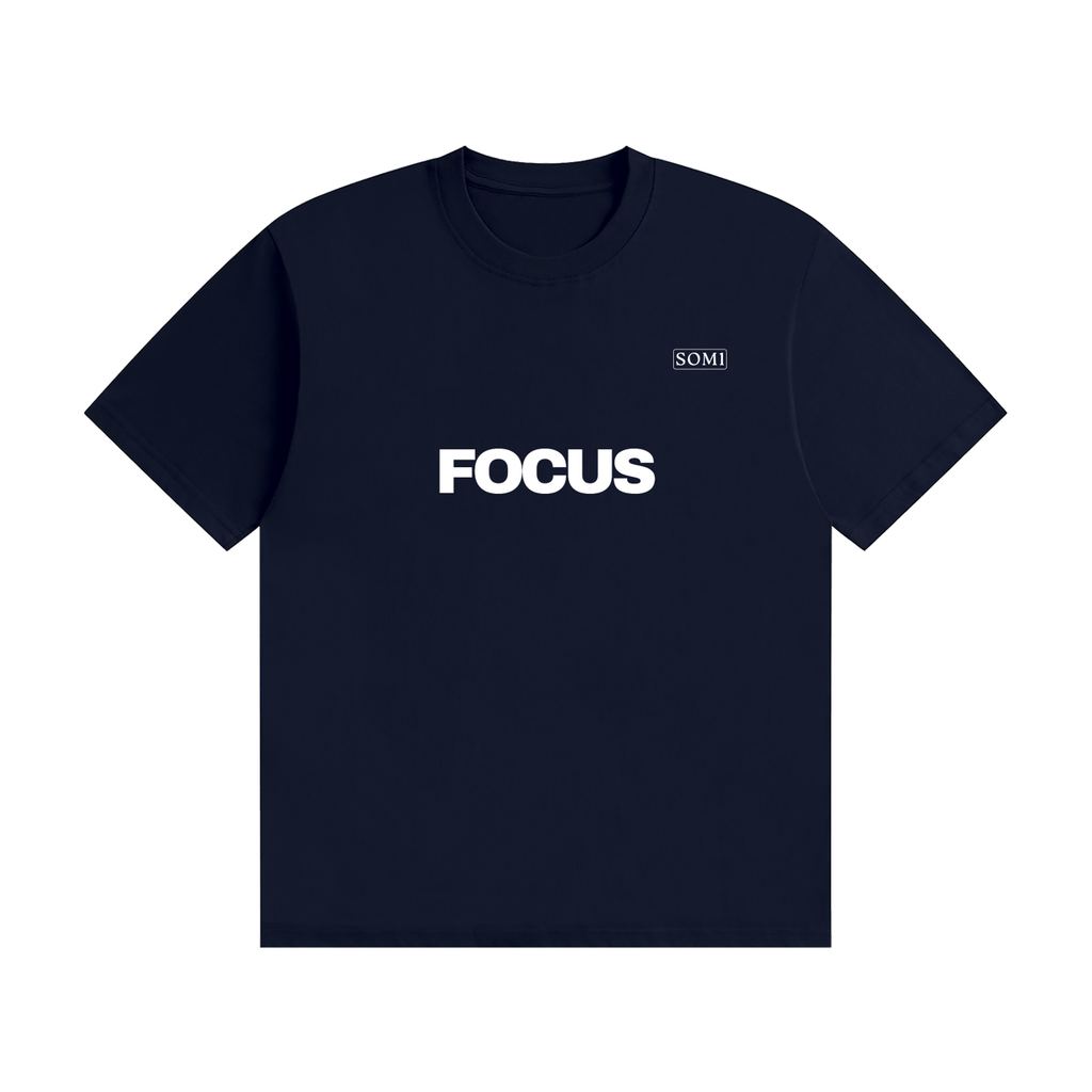 Unisex Seamless Cotton T-Shirt