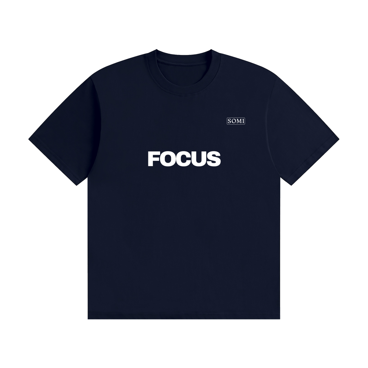 Unisex Seamless Cotton T-Shirt