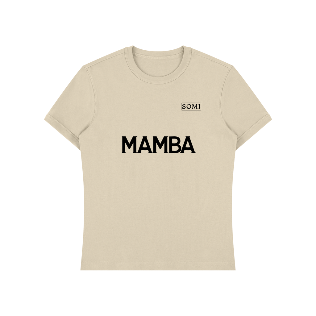 Unisex Heavyweight Slim Fit T-Shirt