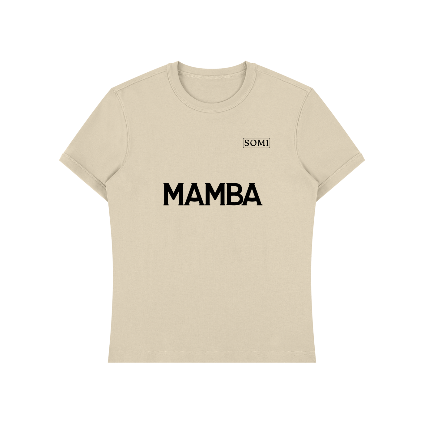 Unisex Heavyweight Slim Fit T-Shirt