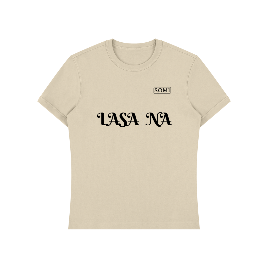 Unisex Heavyweight Slim Fit T-Shirt