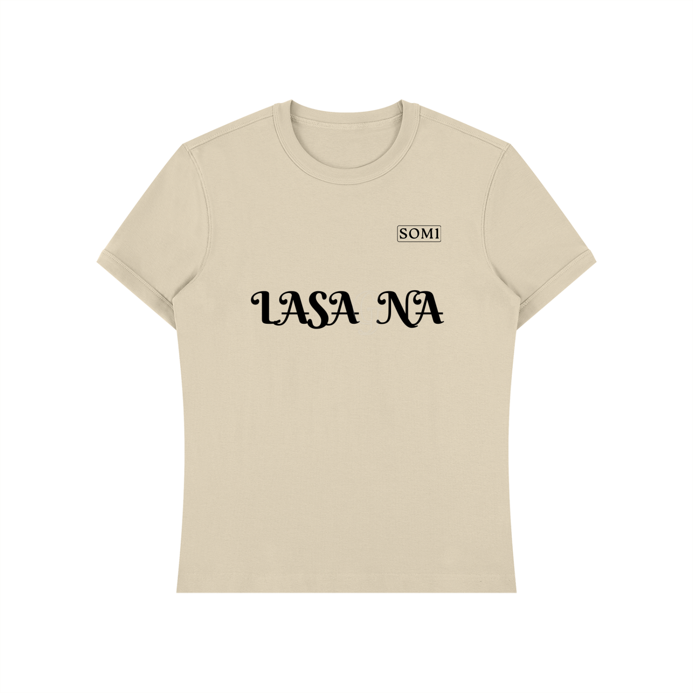 Unisex Heavyweight Slim Fit T-Shirt