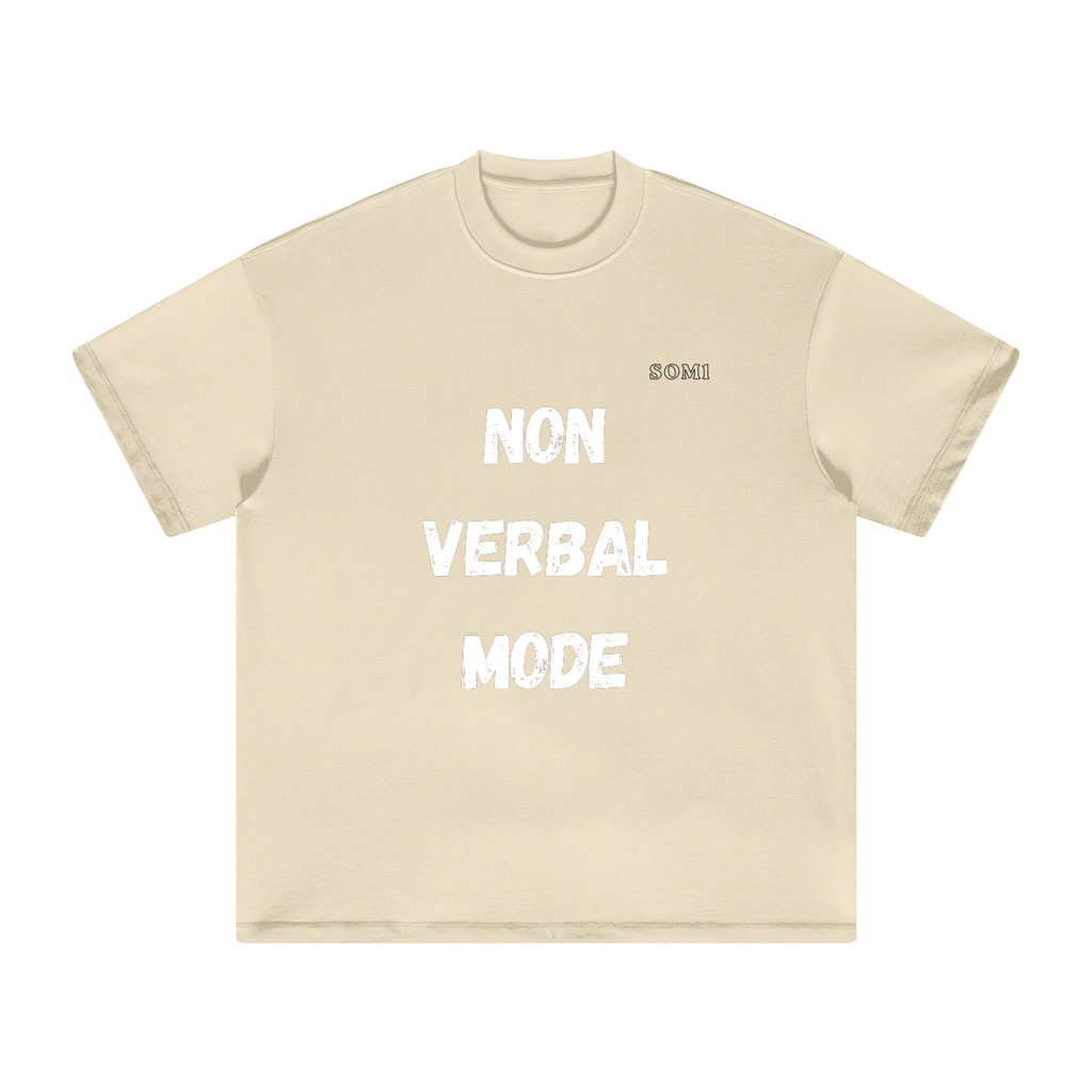 Heavyweight Earth Tone T-Shirt