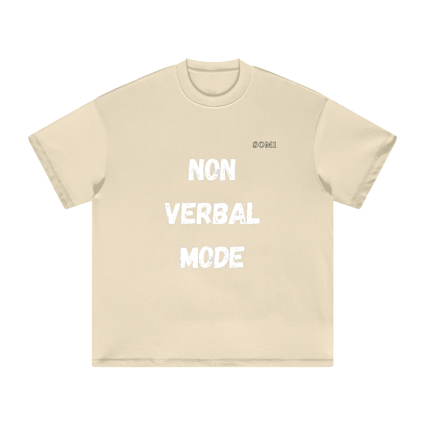 Heavyweight Earth Tone T-Shirt