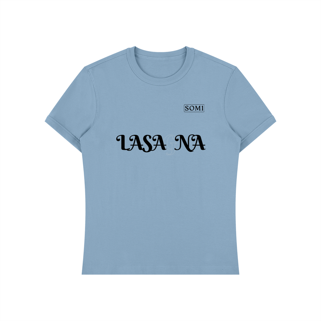 Unisex Heavyweight Slim Fit T-Shirt