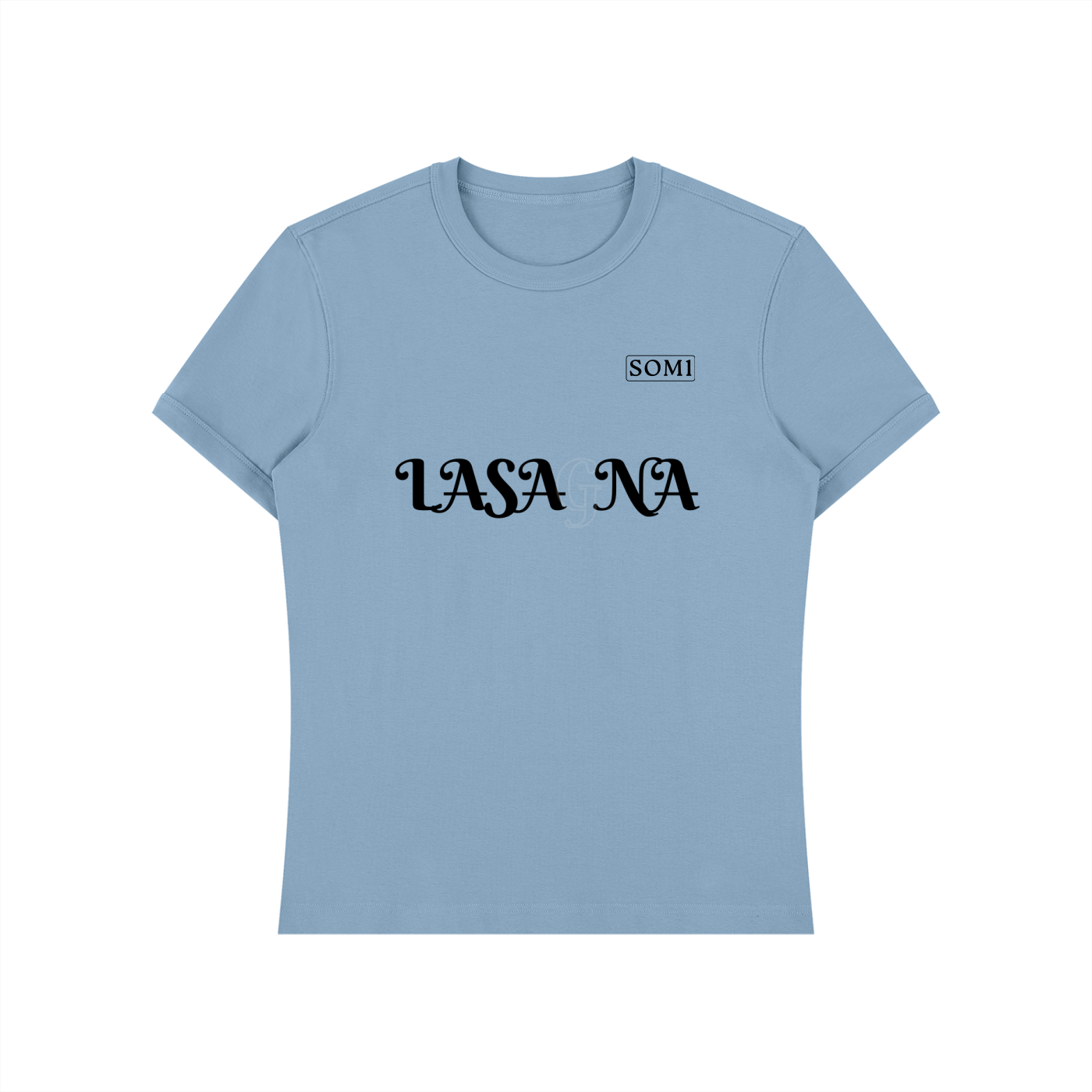 Unisex Heavyweight Slim Fit T-Shirt