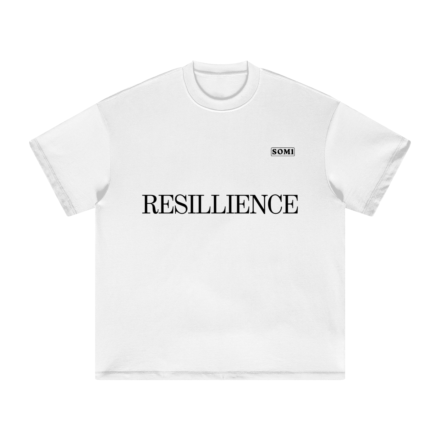 Heavyweight Earth Tone T-Shirt