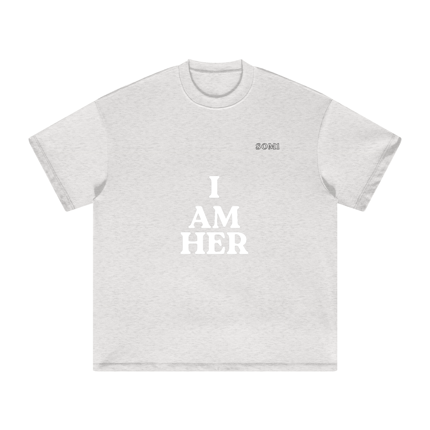 Heavyweight Earth Tone T-Shirt