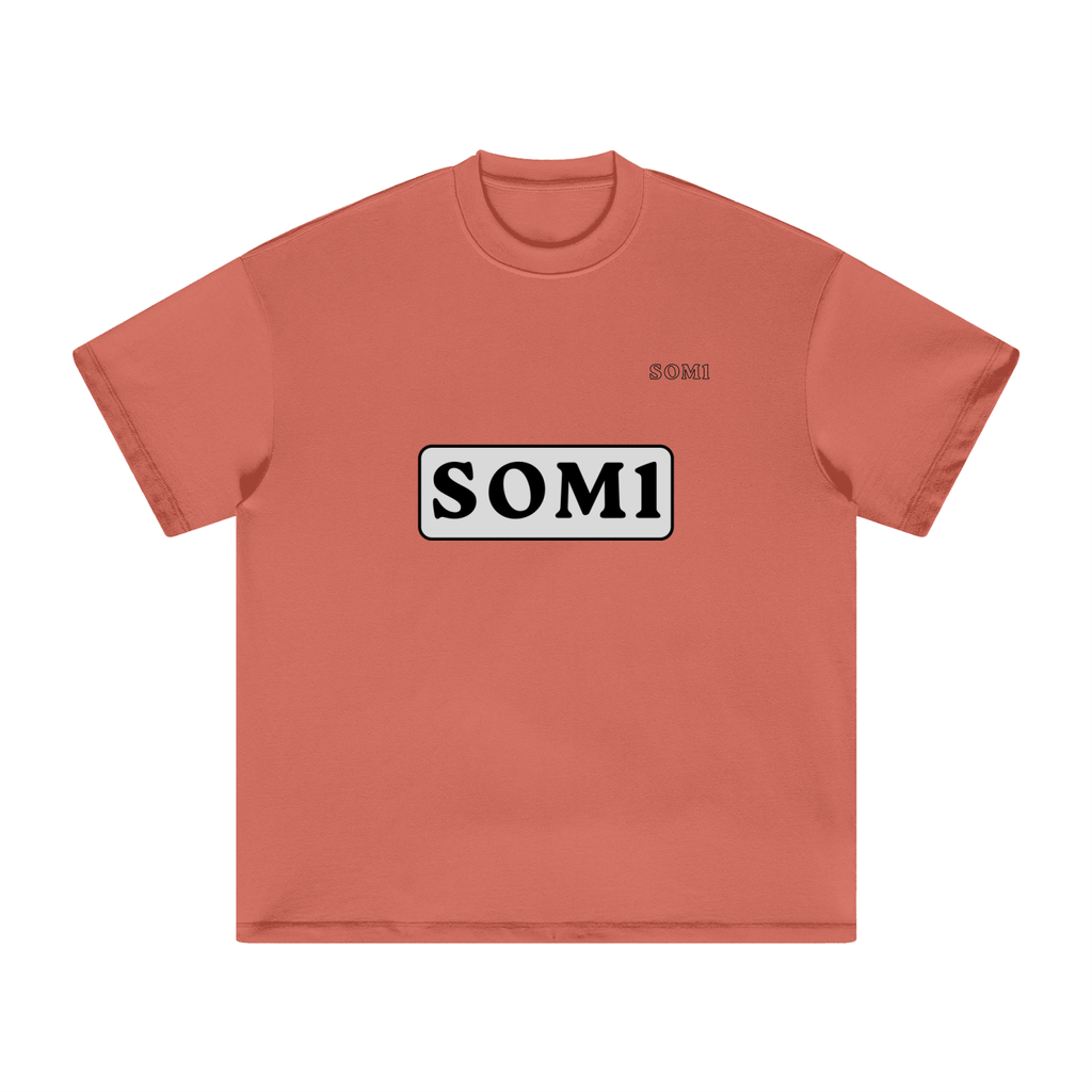 Heavyweight Earth Tone T-Shirt